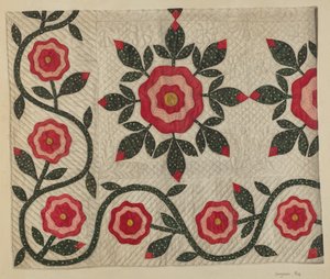 Täcke, 19351942.