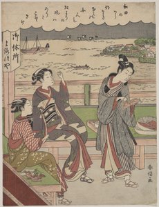  av Suzuki Harunobu