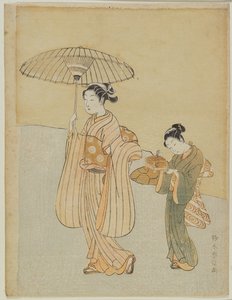  av Suzuki Harunobu