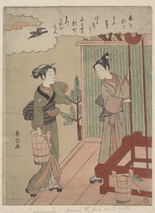  av Suzuki Harunobu