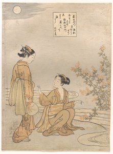  av Suzuki Harunobu