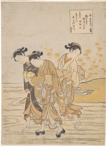  av Suzuki Harunobu