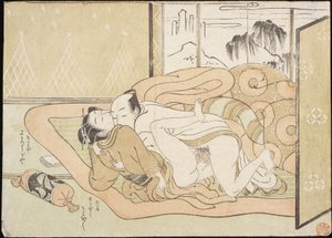 av Suzuki Harunobu
