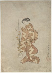  av Suzuki Harunobu
