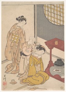  av Suzuki Harunobu