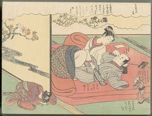 av Suzuki Harunobu