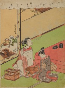  av Suzuki Harunobu