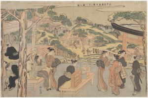 av Suzuki Harunobu