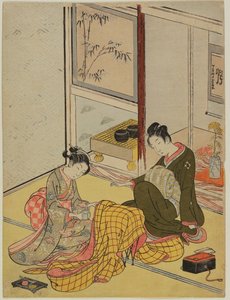  av Suzuki Harunobu