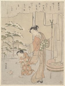  av Suzuki Harunobu
