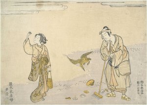  av Suzuki Harunobu