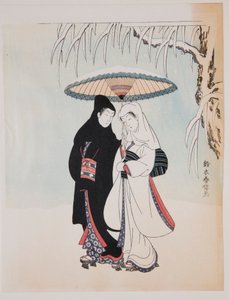  av Suzuki Harunobu