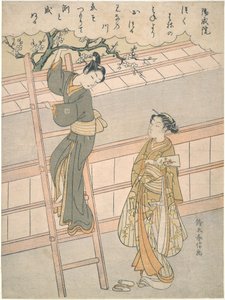  av Suzuki Harunobu