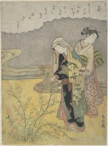  av Suzuki Harunobu
