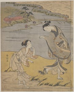  av Suzuki Harunobu