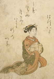  av Suzuki Harunobu