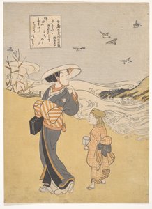  av Suzuki Harunobu