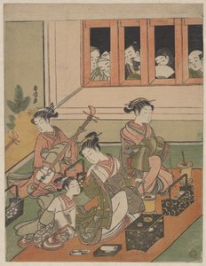  av Suzuki Harunobu