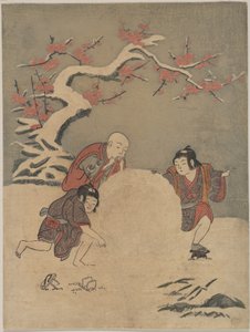  av Suzuki Harunobu