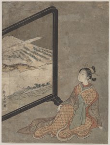  av Suzuki Harunobu