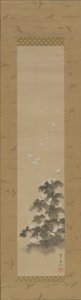 Egrets av Suzuki Kiitsu