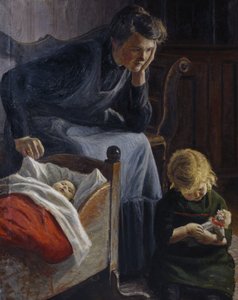 Änkan