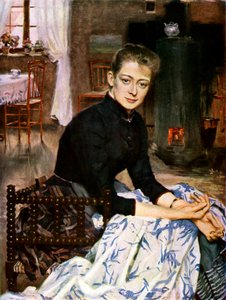 Konstnarens Wife, 1886 1945