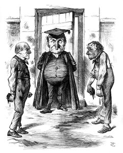 Ett dåligt exempel, 1878.