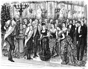 Obehaglig incident i det moderiktiga livet, 1876 1891