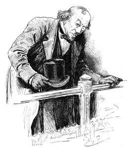 Lord Beaconsfields senaste framträdande, House of Commons, sent 1800-tal, 1900.