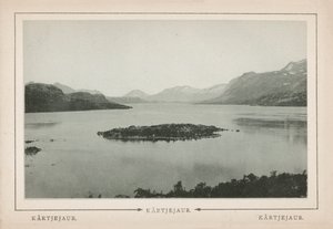 Sweden: Kartjejaur (b/w photo) av Swedish Photographer