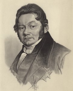 Jöns Jacob Berzelius av Swedish School