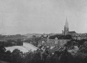 Berne (s/v foto) av Swiss Photographer