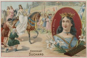 Bertha av Schwaben, drottning gemål av Rudolf II av Bourgogne