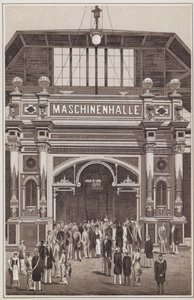 Schweiziska nationalutställningen, Zürich av Swiss School