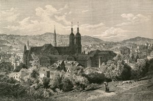 St. Gall av Swiss School