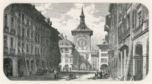Klocktornet, Bern av Swiss School