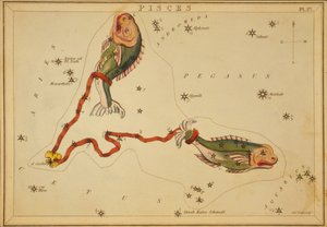 Fiskarna, illustration från 