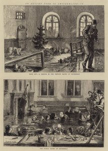 En höstturné i Schweiz, IX av Sydney Prior Hall