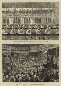 Oxford Illustrated, Commemoration av Sydney Prior Hall