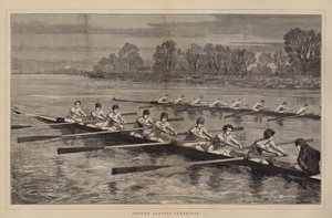 Oxford mot Cambridge