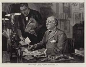 Konteramiral Lord Charles Beresford, CB