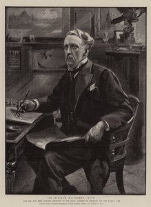 Sir William MacCormac, baronet av Sydney Prior Hall
