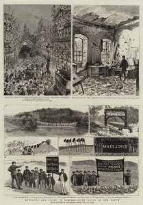 Solsken och skugga i Irland, några toner i söder av Sydney Prior Hall
