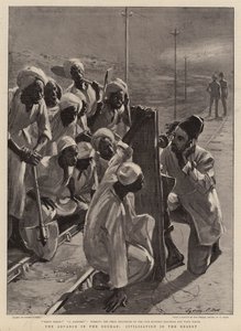Framstegen i Soudan, Civilisationen i öknen av Sydney Prior Hall