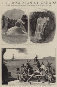 Kanadas herravälde av Sydney Prior Hall
