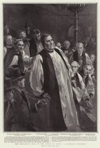 Education Bill i House of Lords, en patetisk incident