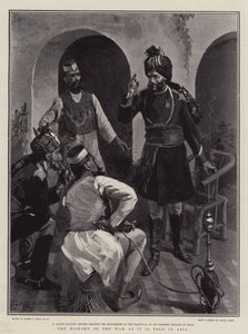 Krigets historia som den berättas i Asien