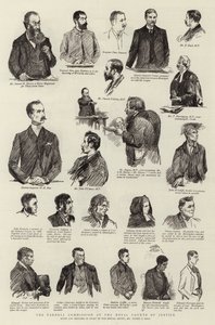 Parnell-kommissionen vid Royal Courts of Justice