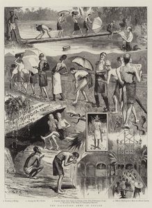 Frälsningsarmén i Ceylon